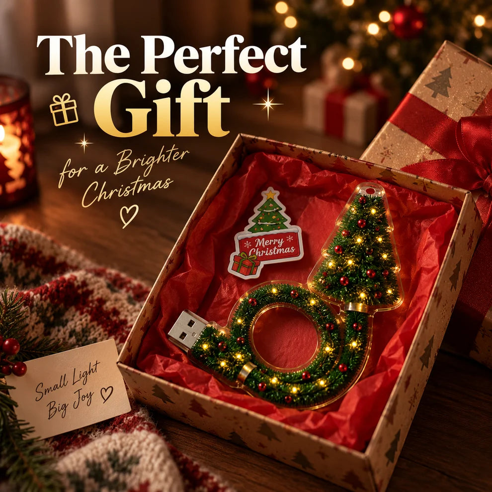 Merryglow™ Christmas Projector